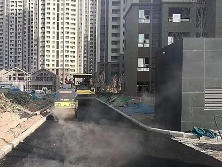 瀝青鋪完多久可以過車？