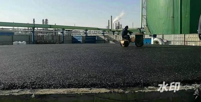 瀝青路面老化的原因有哪些？