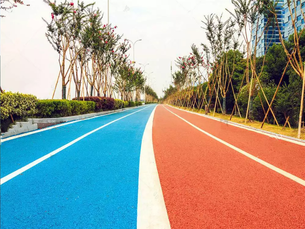 道路翻新改色需要注意什么問題？
