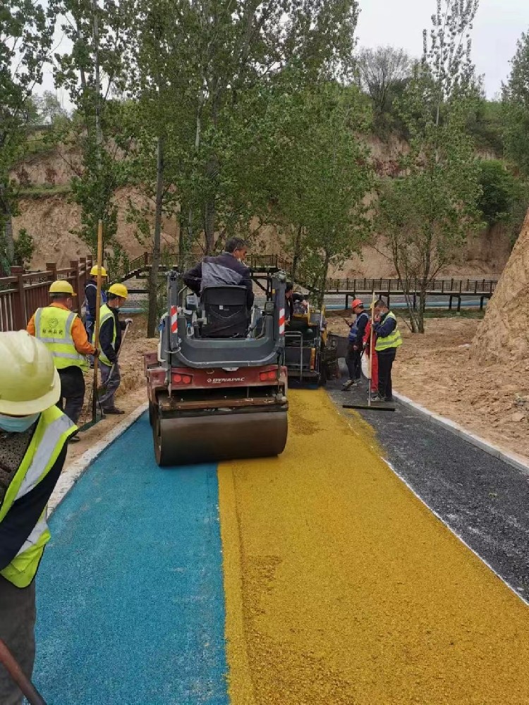 透水混凝土路面都用在哪些地方？