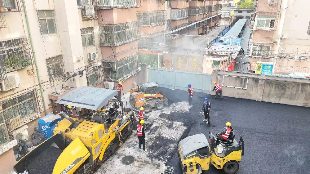 嚴(yán)格標(biāo)準(zhǔn)，品質(zhì)卓越——鄭州瀝青路面施工廠家